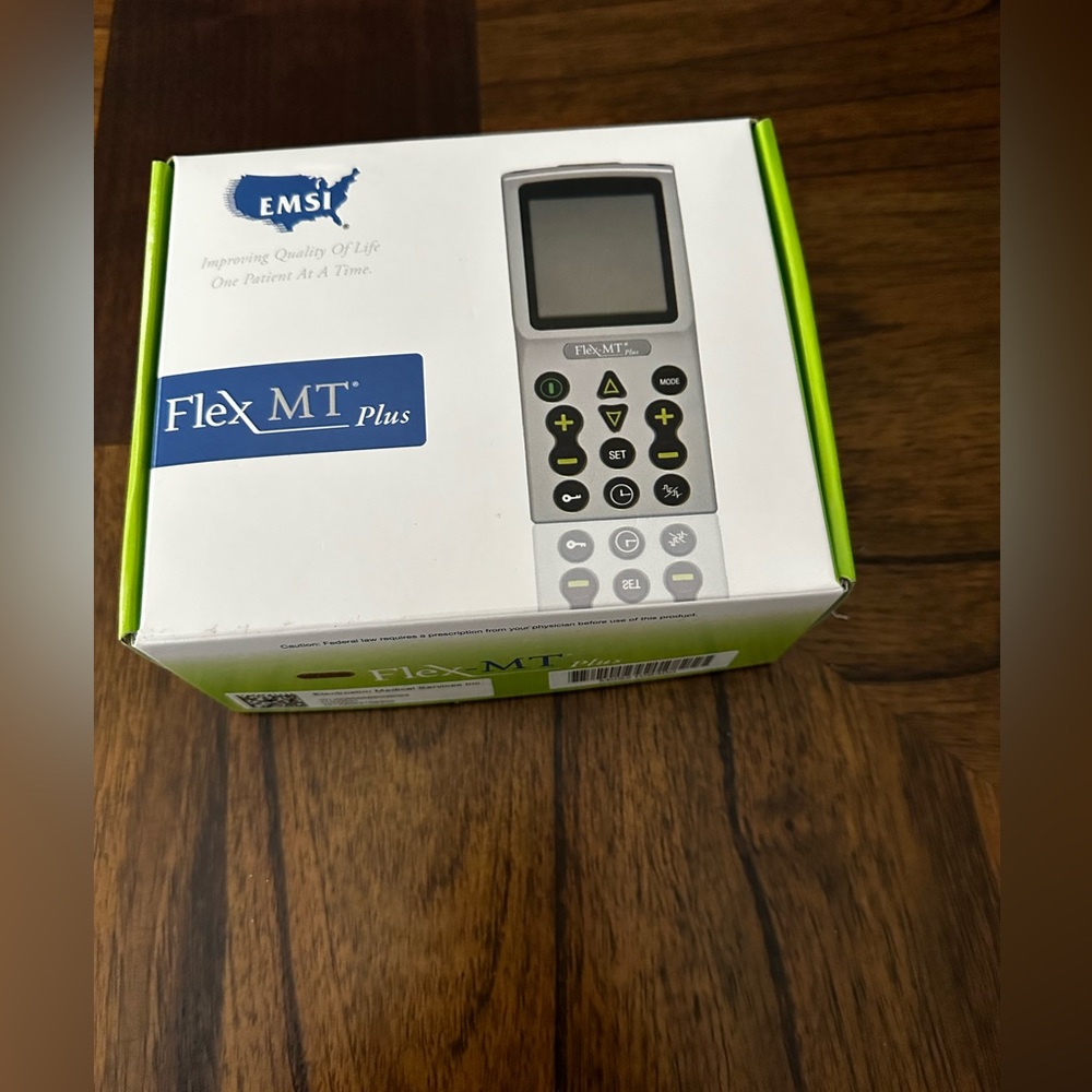 Flex - MT plus muscle stimulator and tens unit